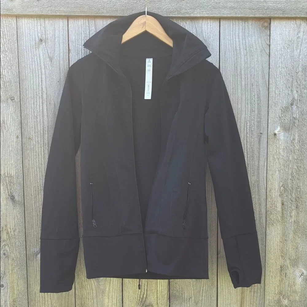 lululemon athletica Black Jacket